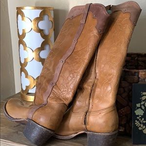 Corral Vintage Boots